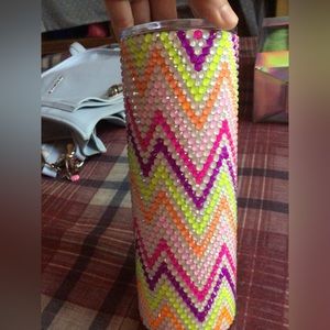 20oz rhinestone tumblr